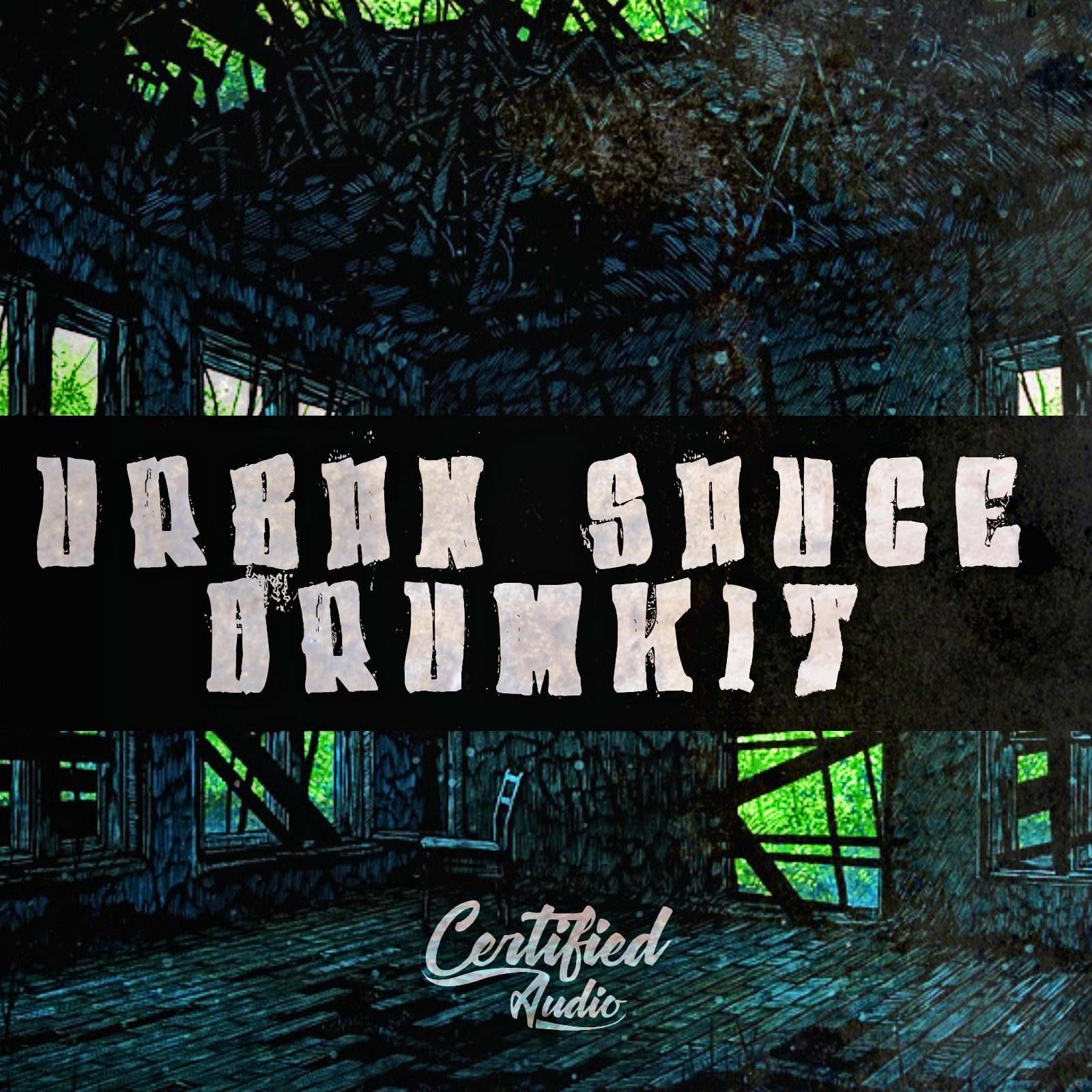 Urban Sauce Drumkit