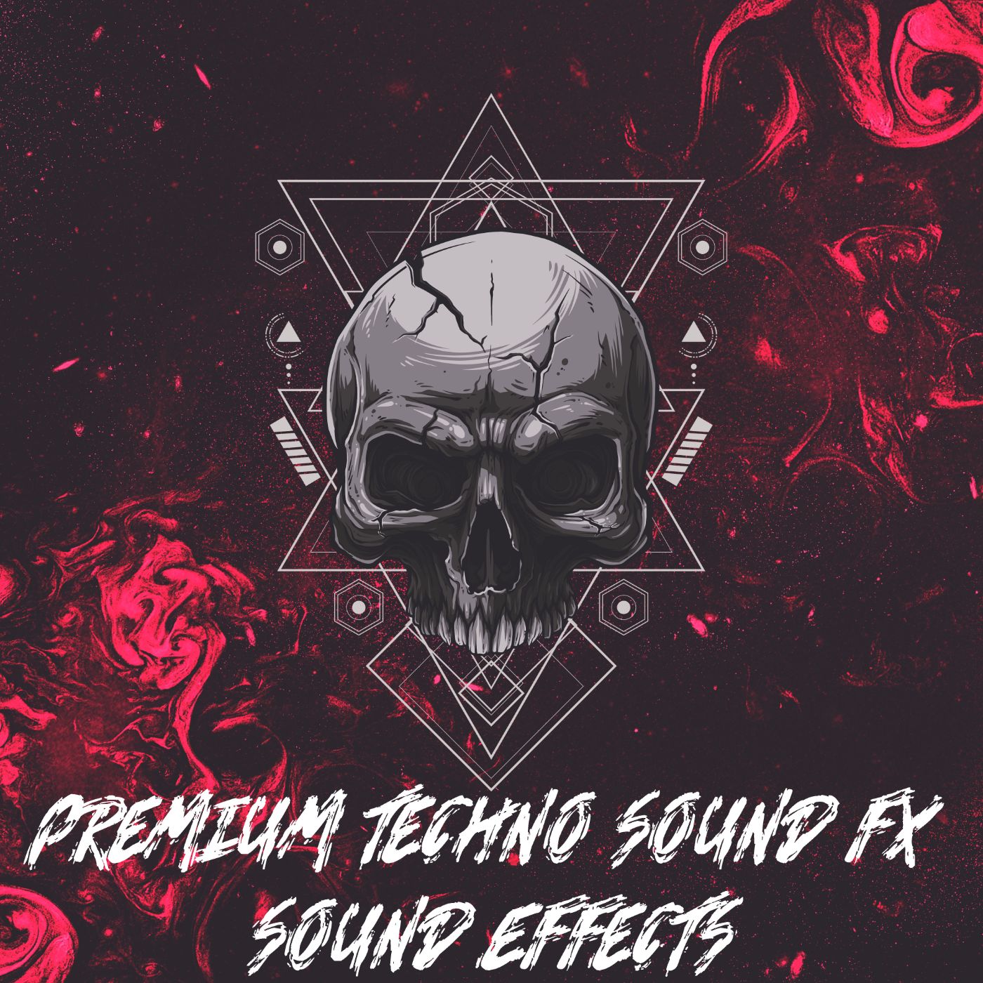 Premium Techno Sound FX & Sound Effects