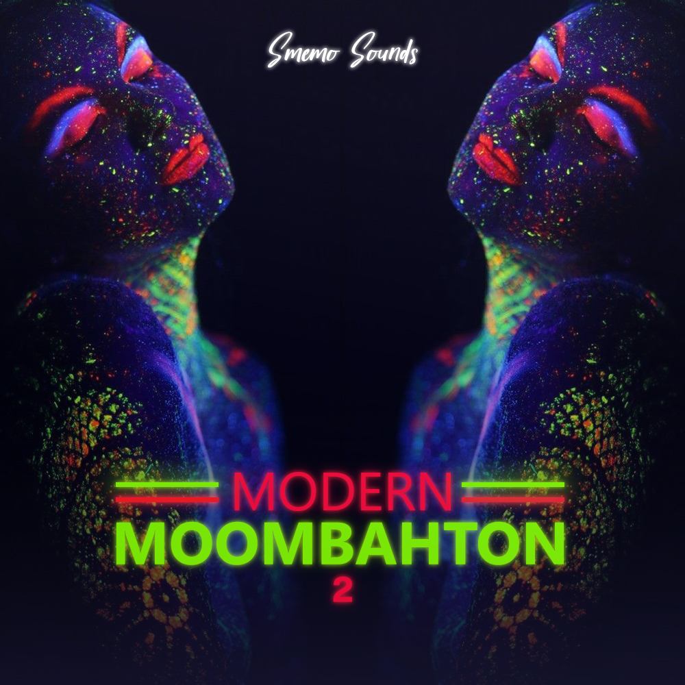 Smemo Sounds Modern Moombahton Vol 2 Sample Pack Slooply