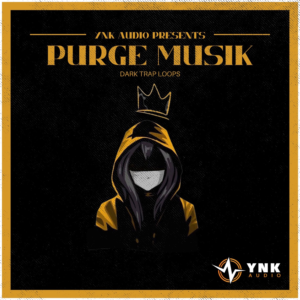 YnK Audio - Purge Musik: Dark Trap Loops Sample Pack - Slooply