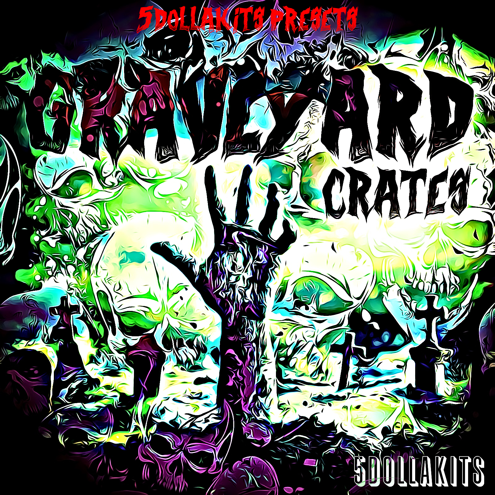 Graveyard Crates