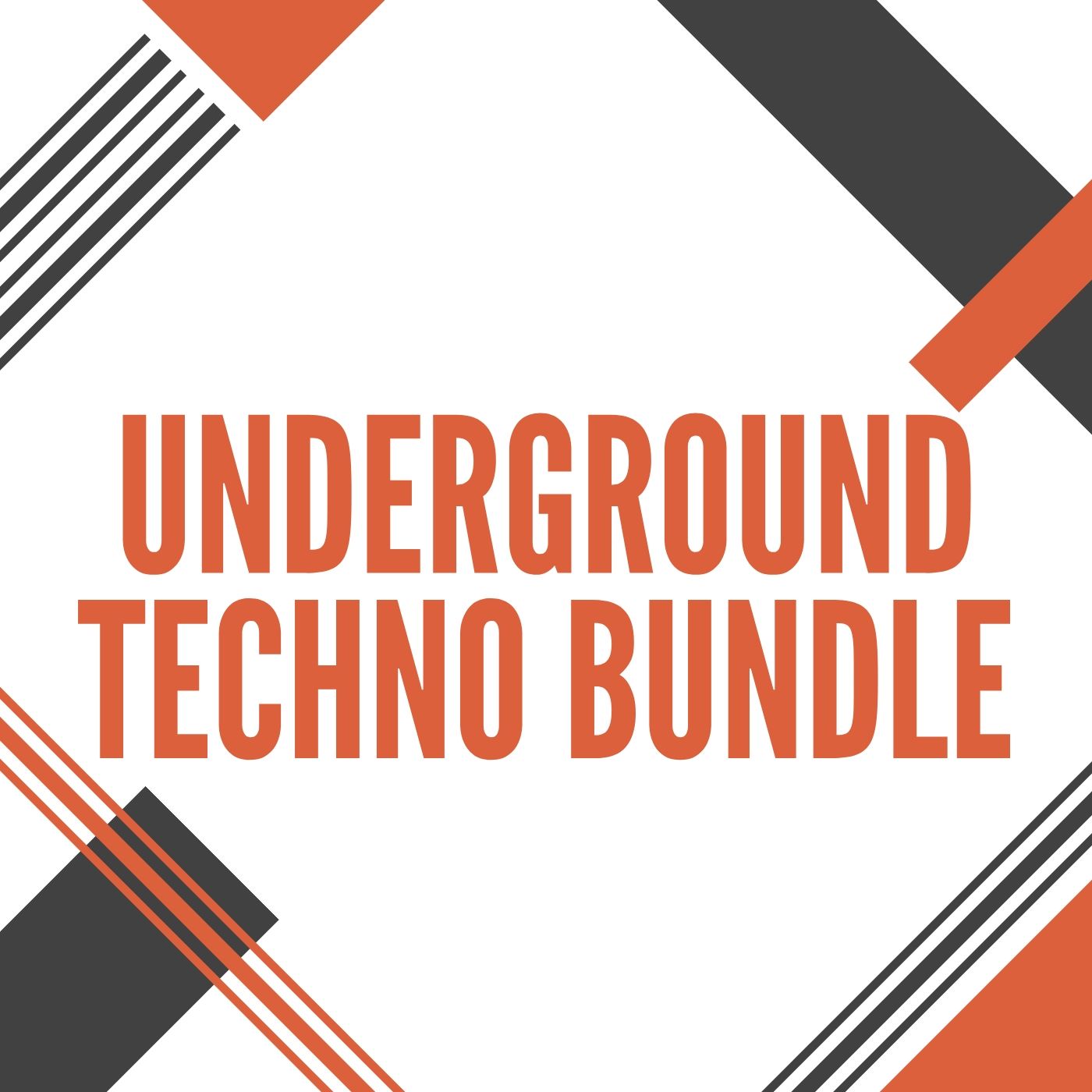 Underground Techno Bundle