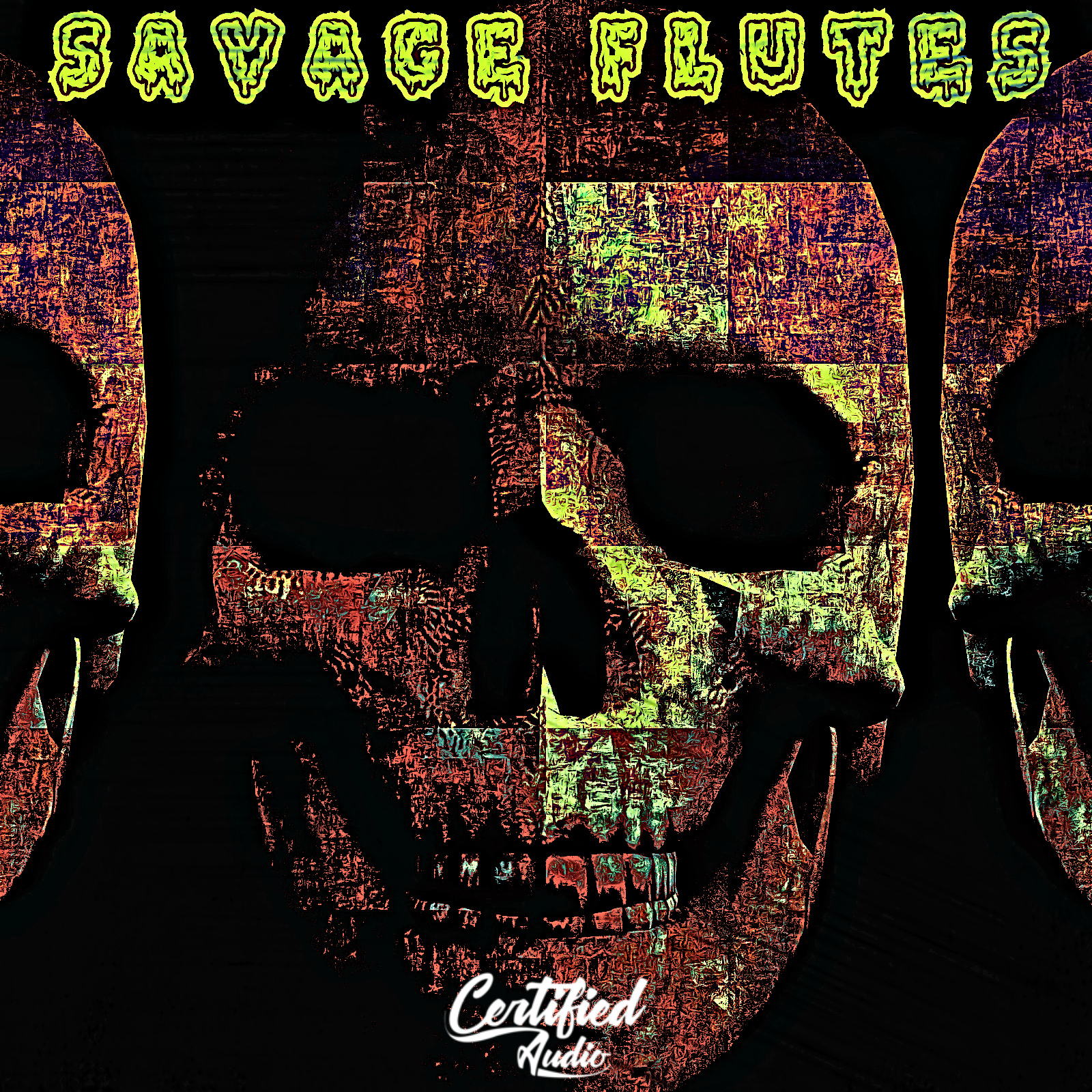 Savage Flutes
