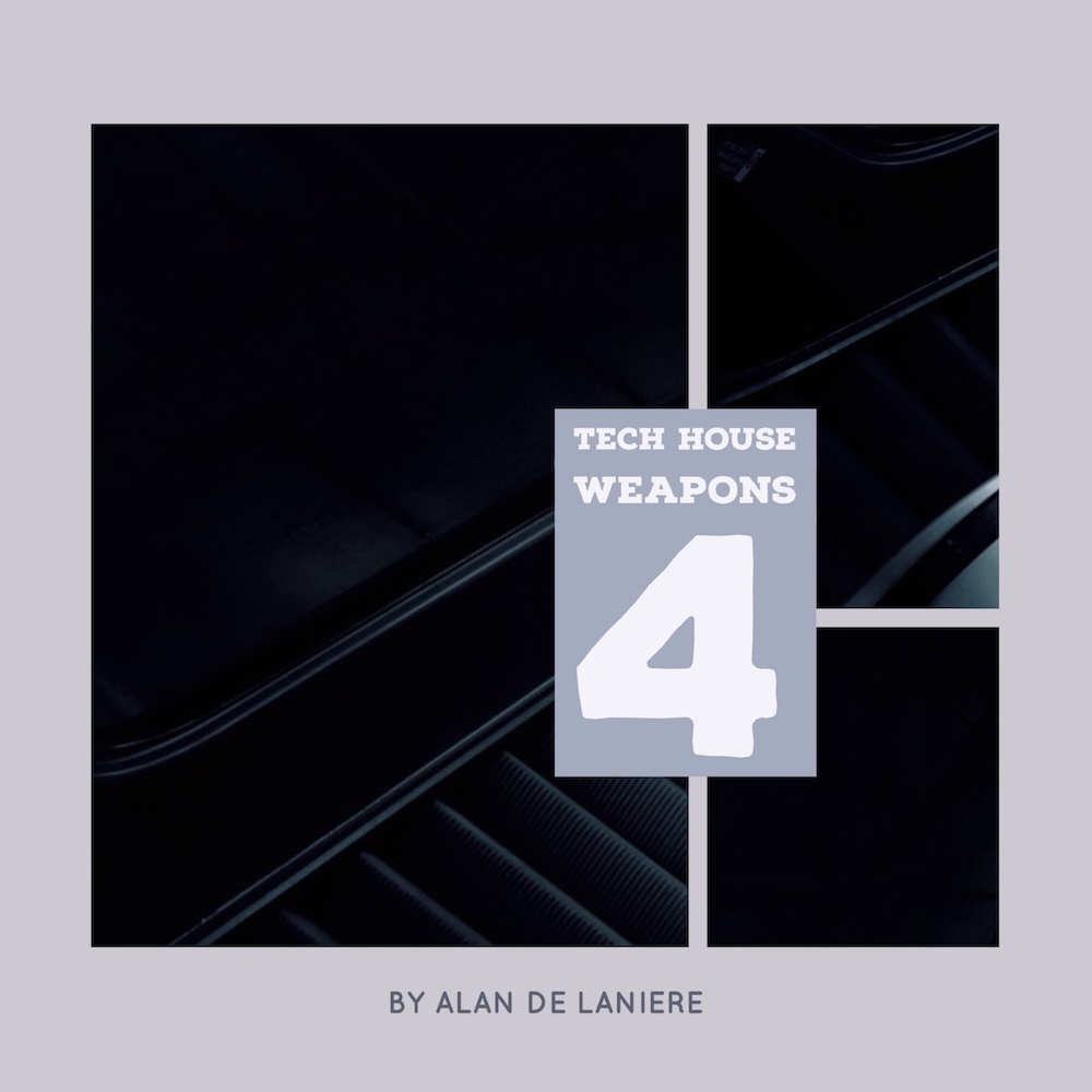 Tech House Weapons 4
