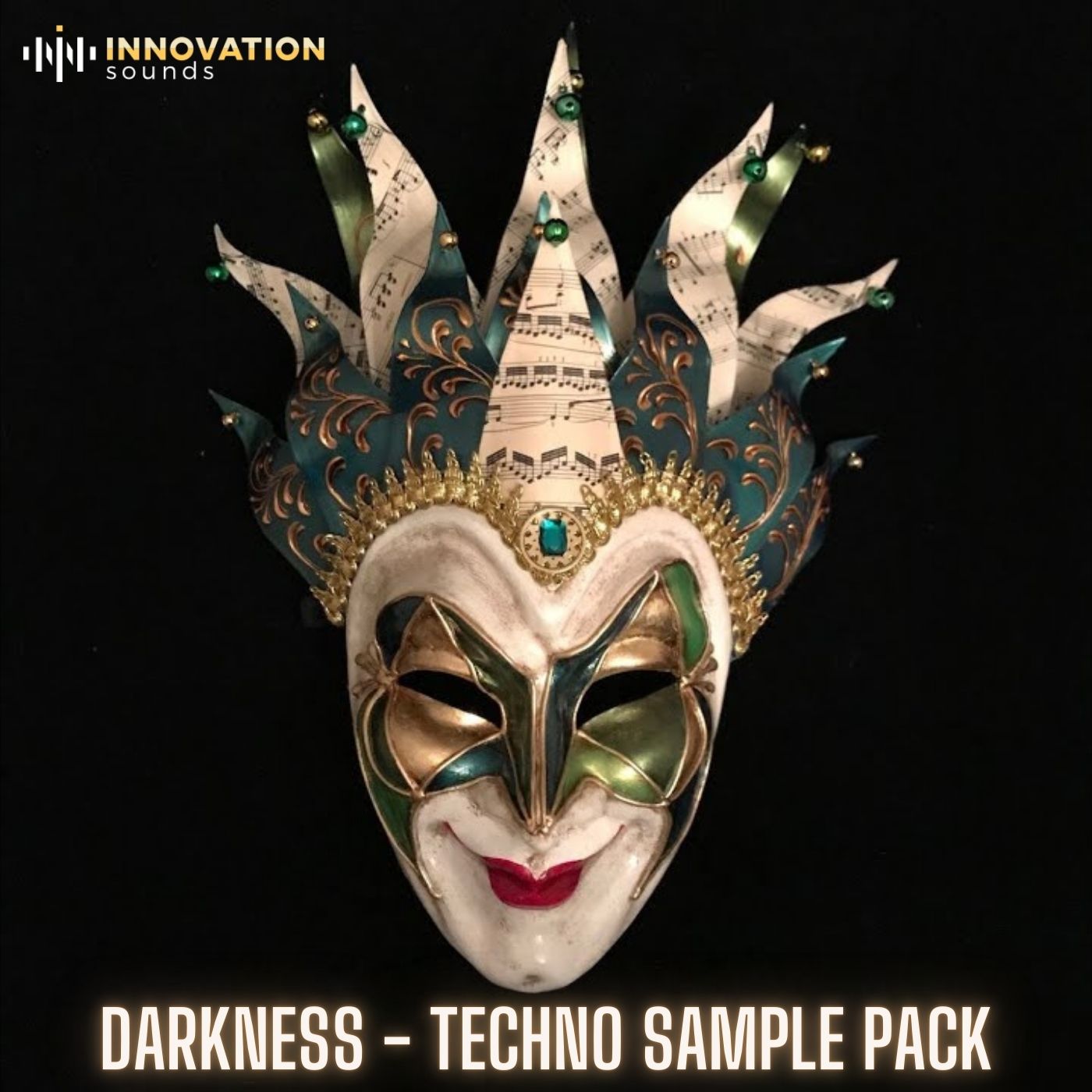 Darkness - Techno Sample Pack