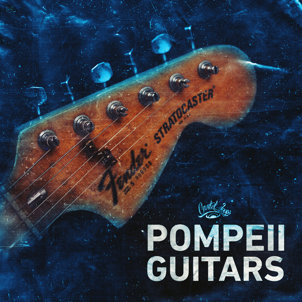 Pompeii Guitars