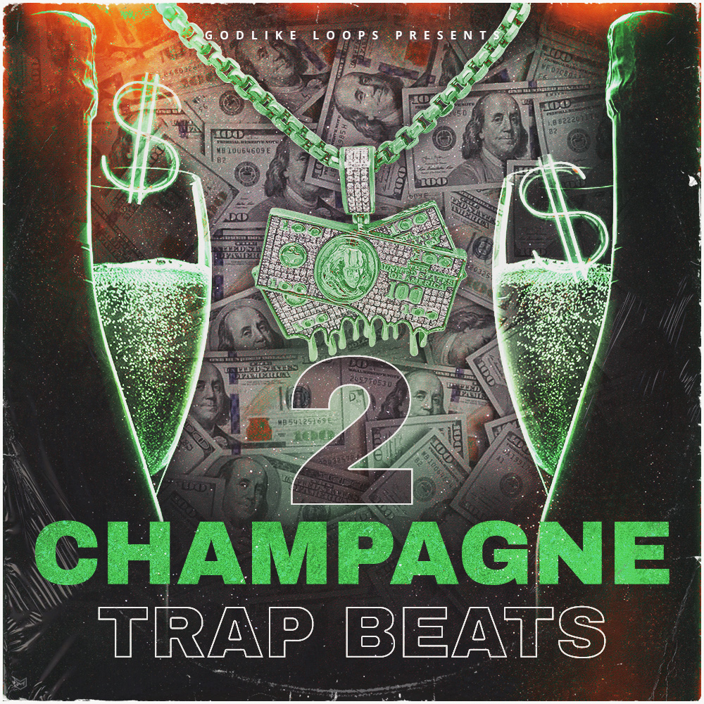 Champagne - Trap Beats vol.2