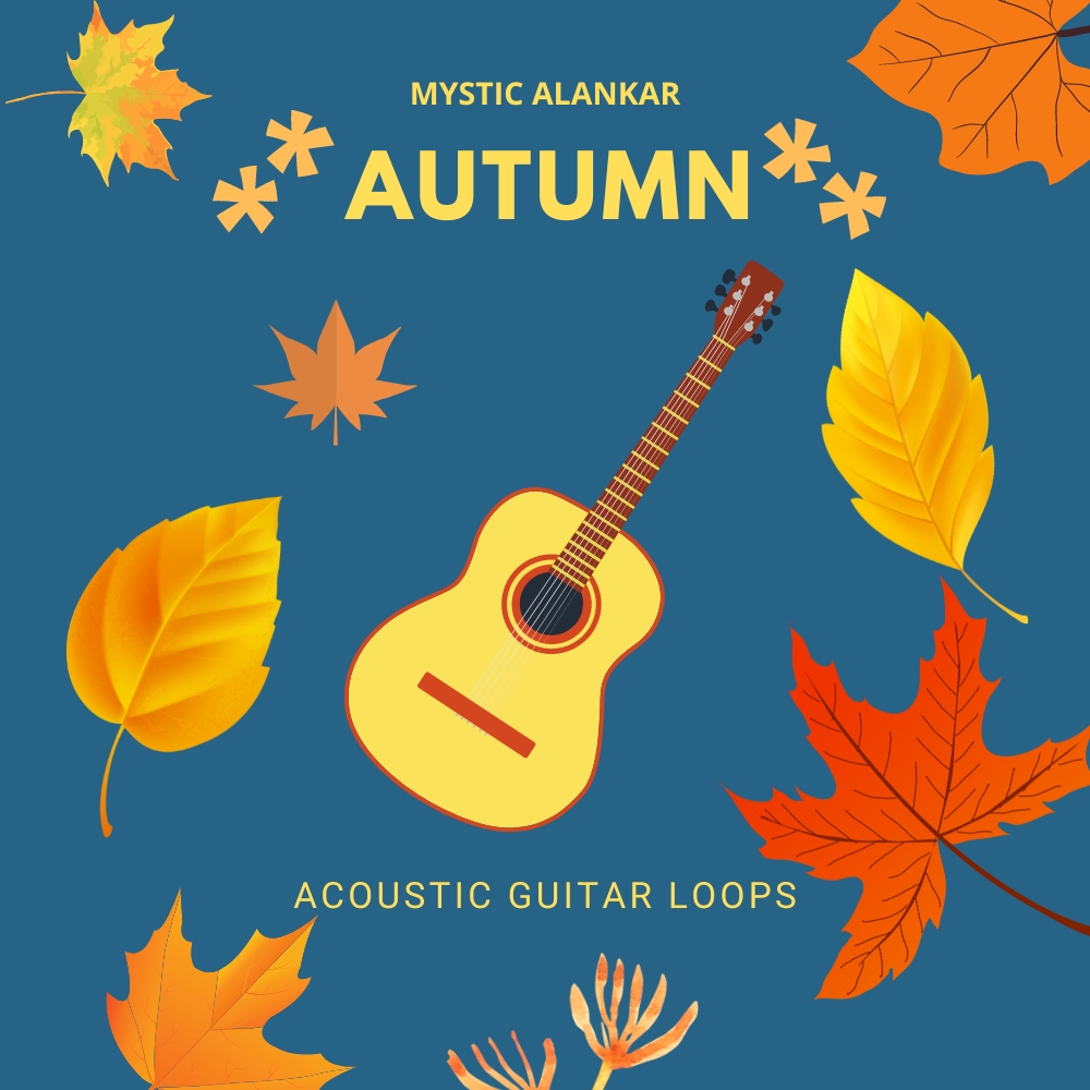 Autumn - Acoustic Guitar Loops