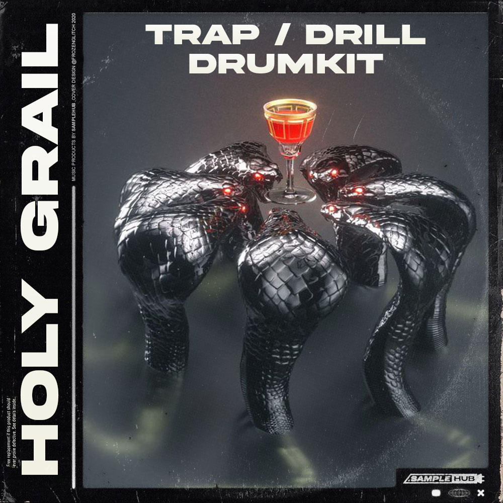 Holy Grail (Drumkit)