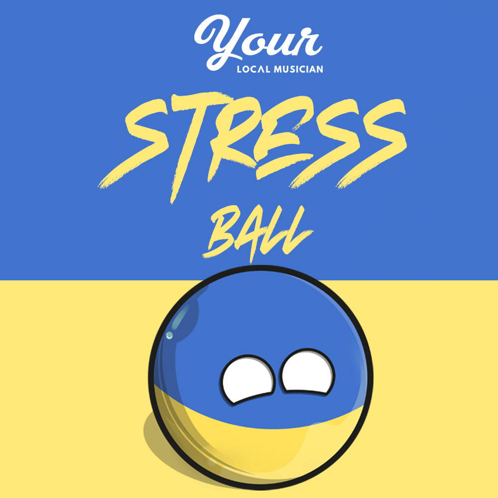 Stress Ball (Hi-Hat MIDI Loops)