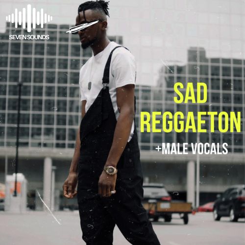 Seven Sounds - Sad Reggaeton Sample Pack - Slooply