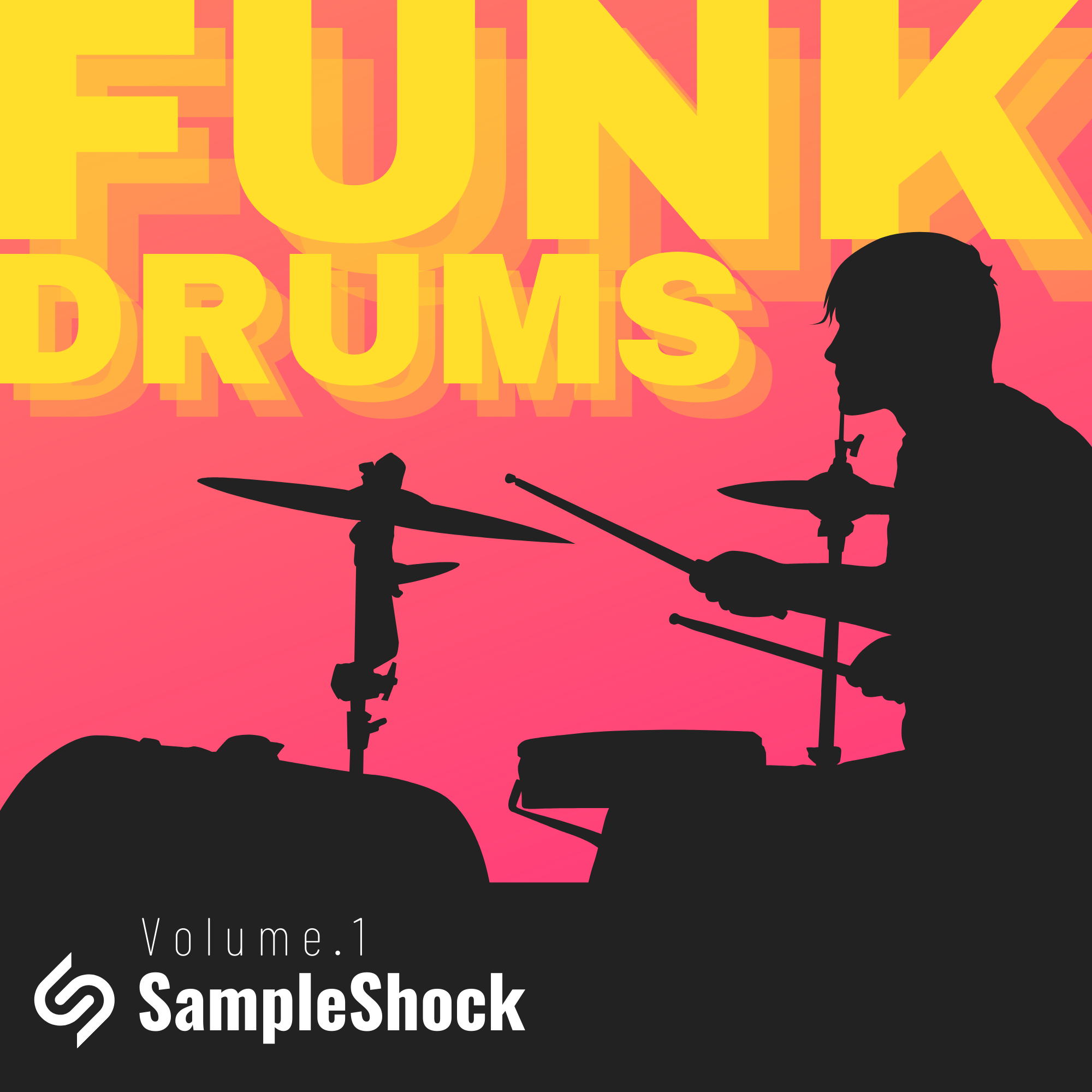 Funk Drums 1