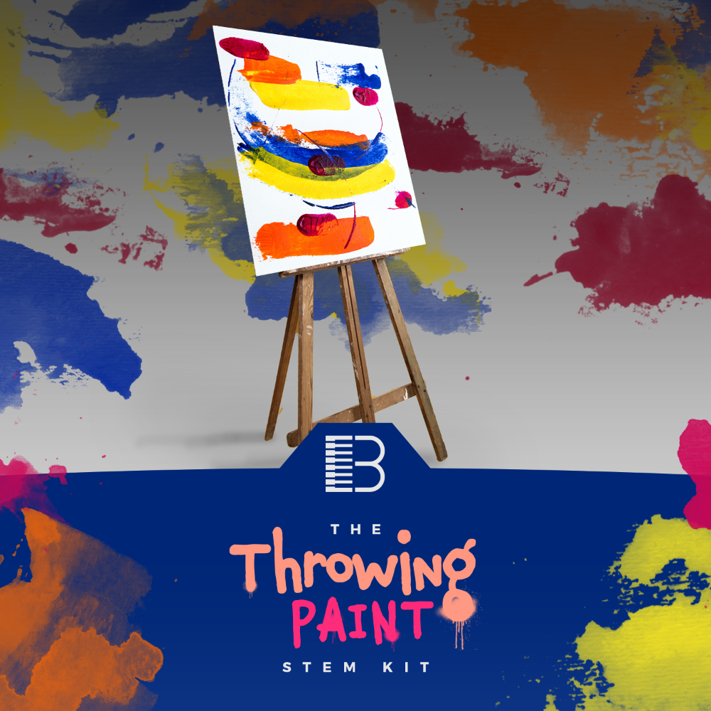 Throwing Paint Stem Kit