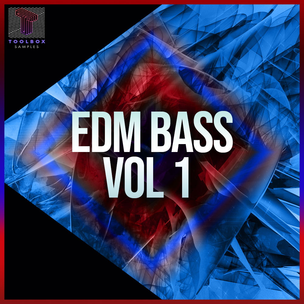 Toolbox Samples - EDM Bass Sample Pack - Slooply