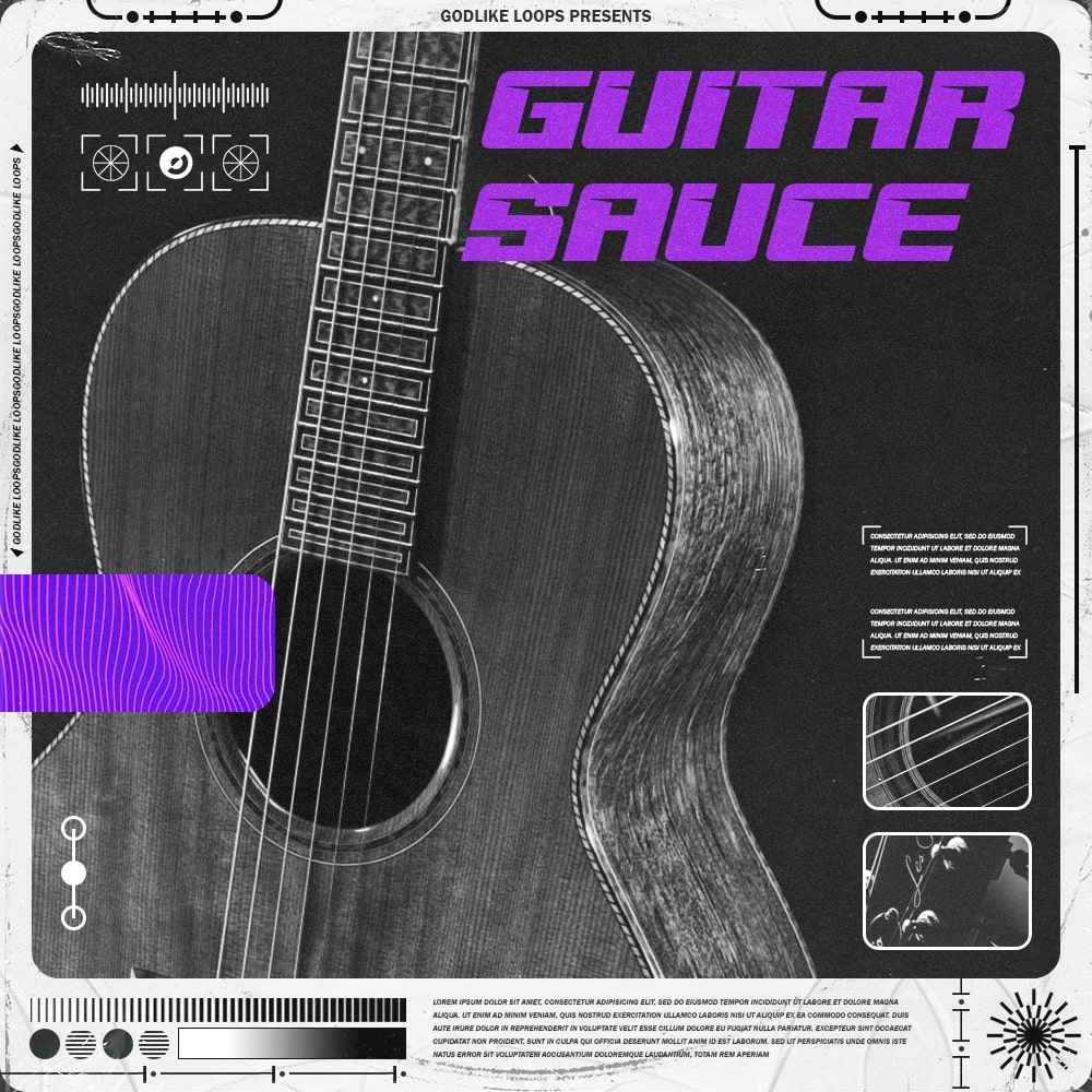 Guitar Sauce vol.1