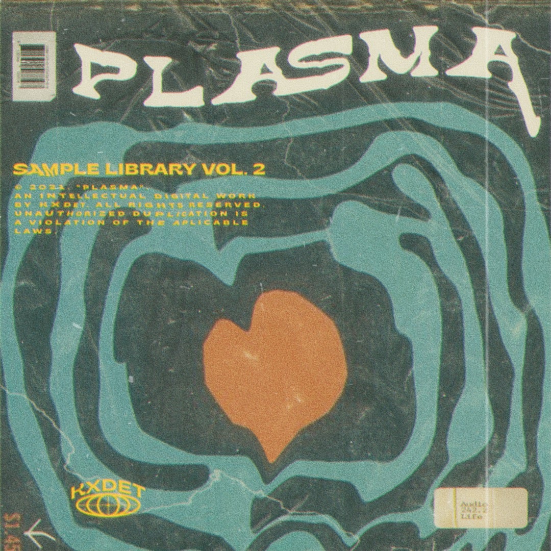 PLASMA SAMPLE LIBRARY