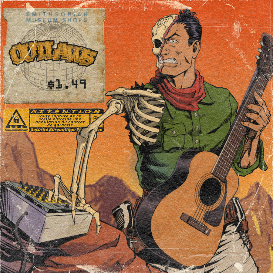 Outlaws - Wild West Melodies
