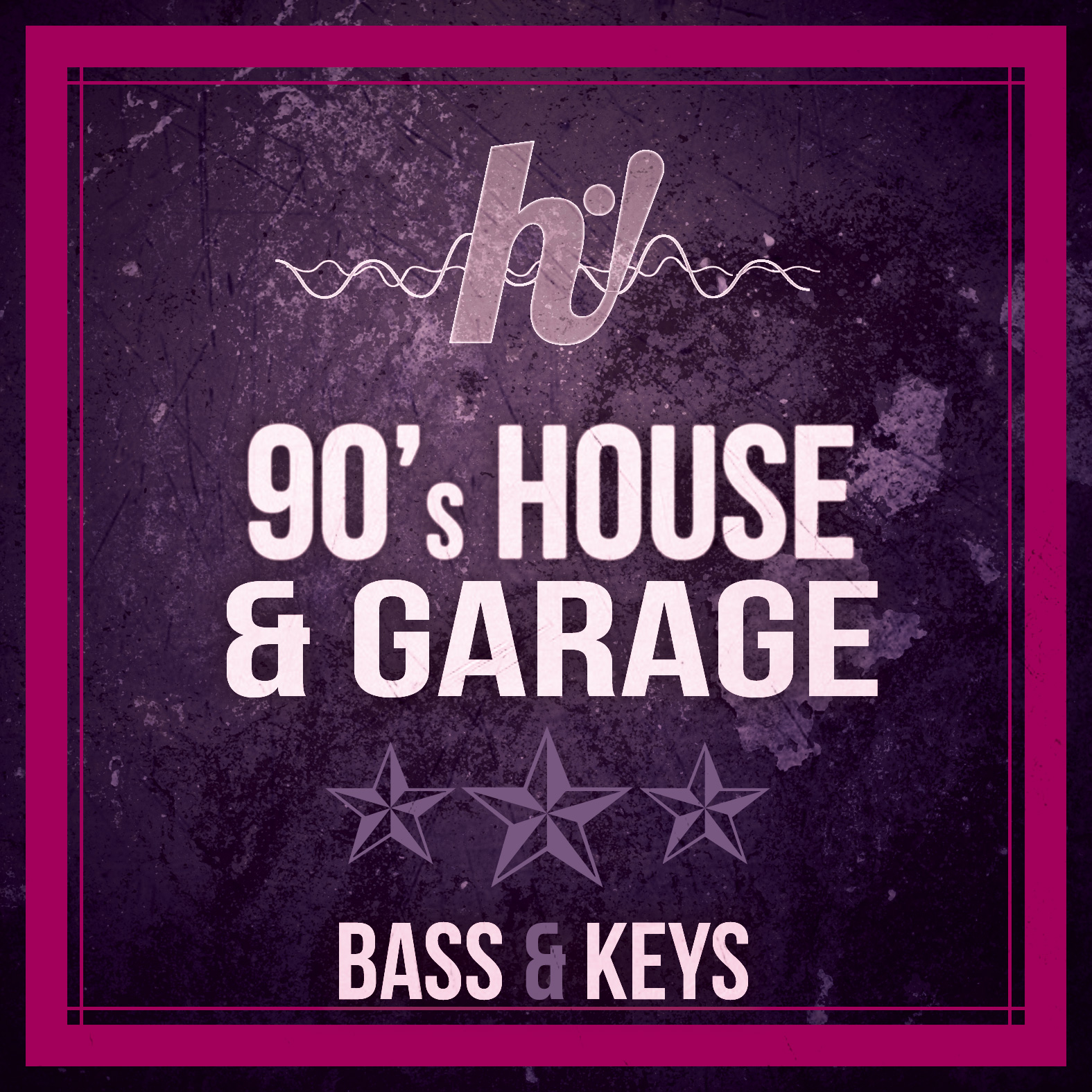 90's House & Garage