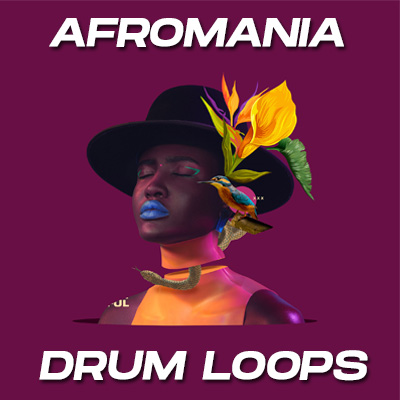 Afrobeats Drum Loops