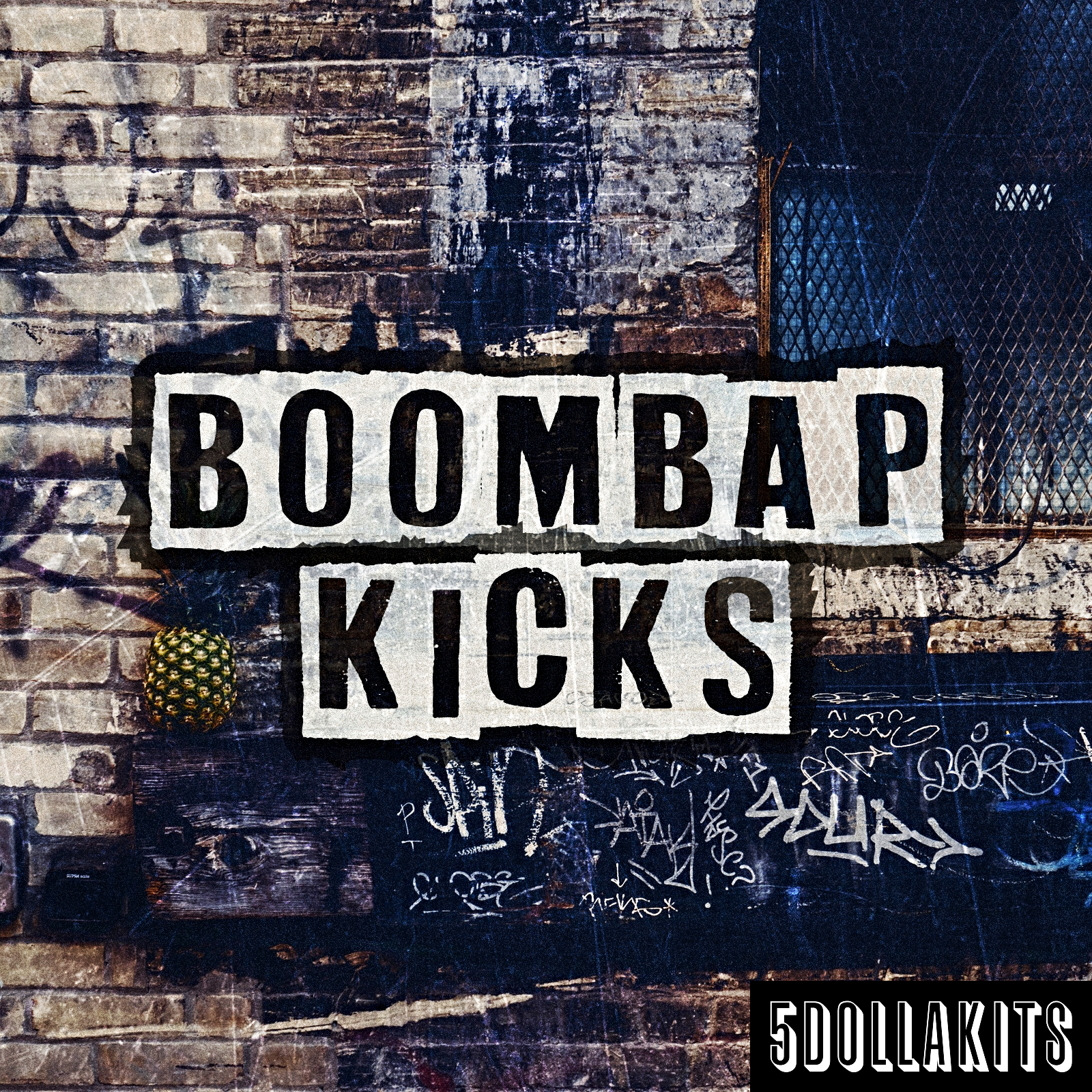 BOOM BAP KICKS