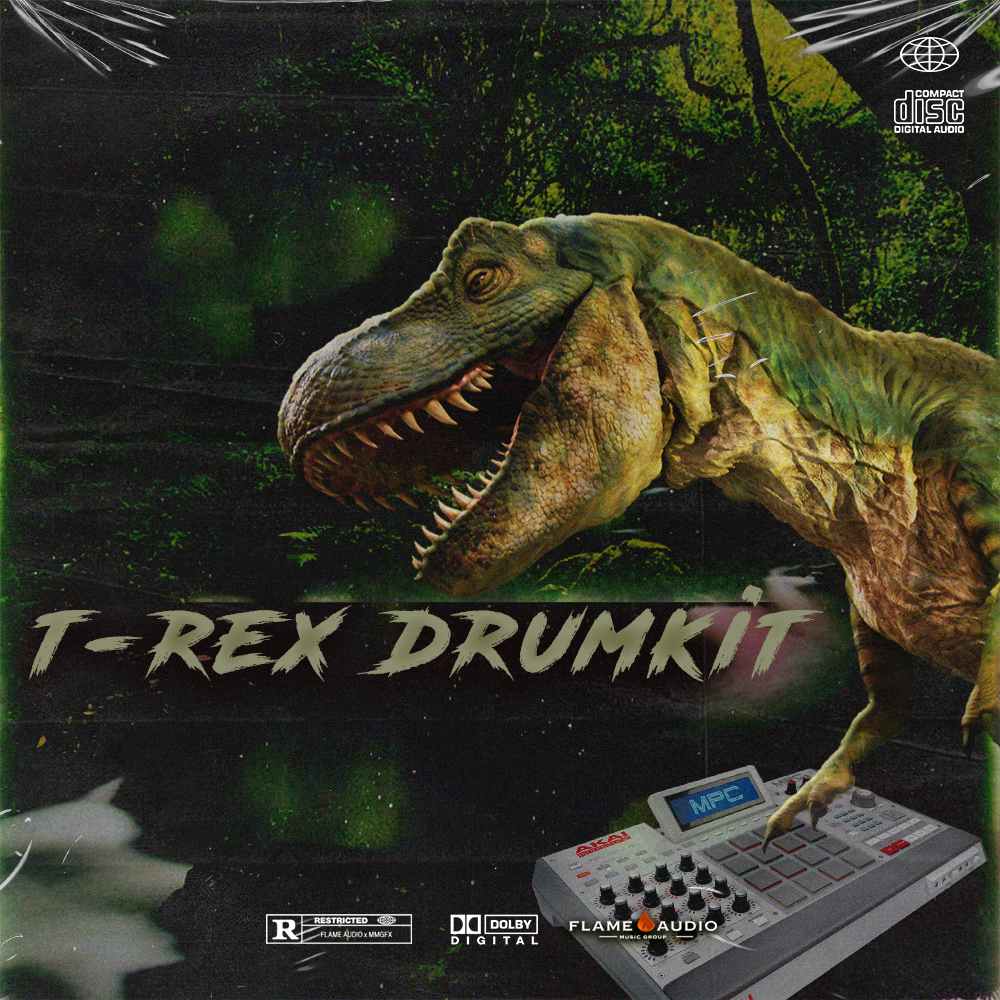 T-REX Drumkit