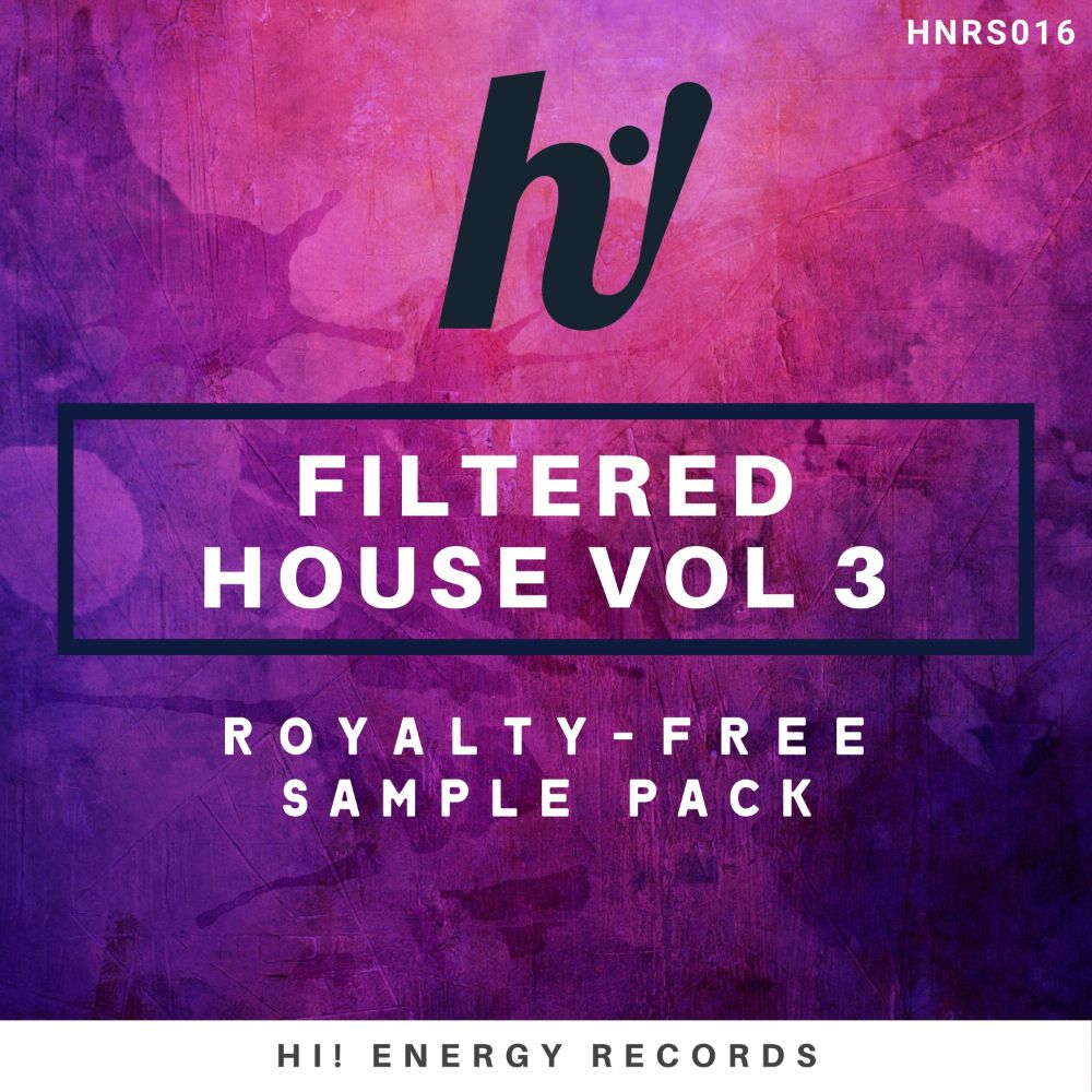 Filtered House Vol 3