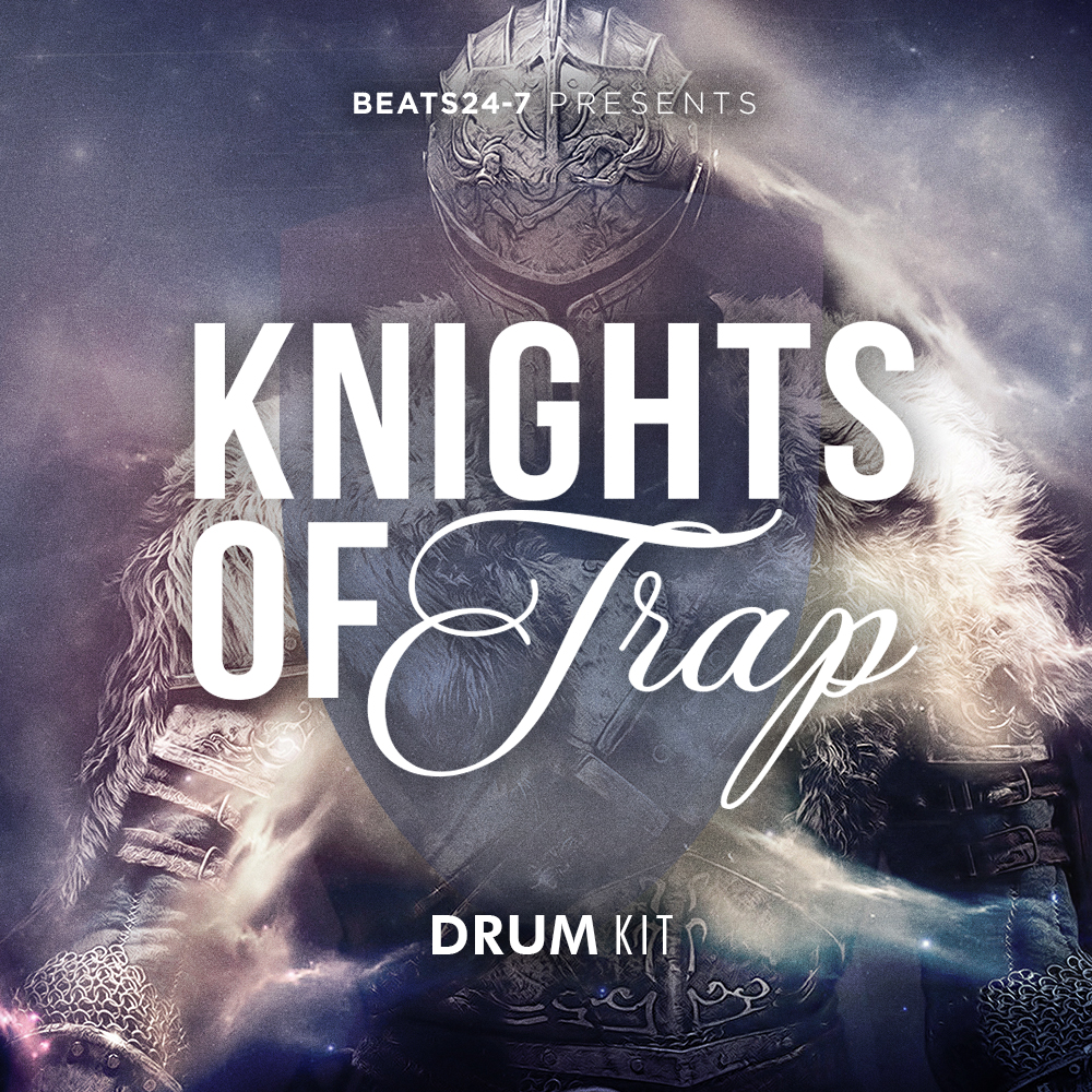 Knights Of Trap Drum Kit