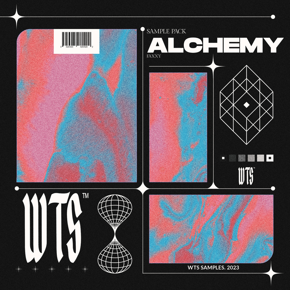Alchemy Sample Pack