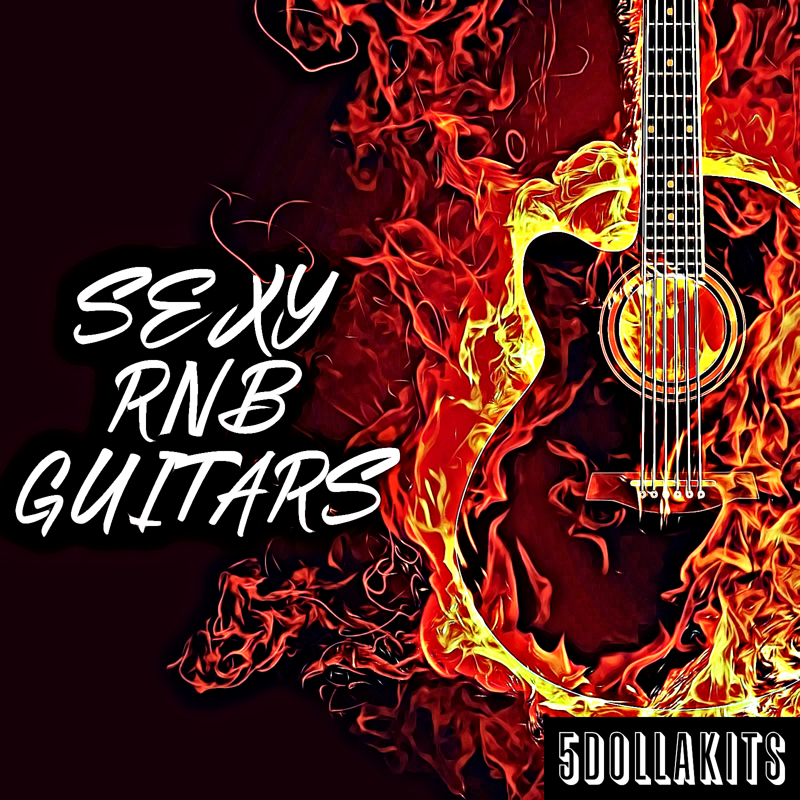 Sexy RnB Guitars