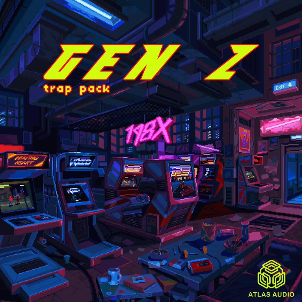 GenZ - Trap Pack
