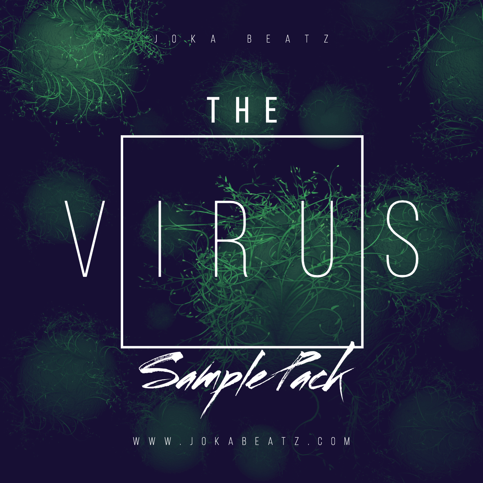 Diamond Loopz - The Virus Sample Pack Sample Pack - Slooply