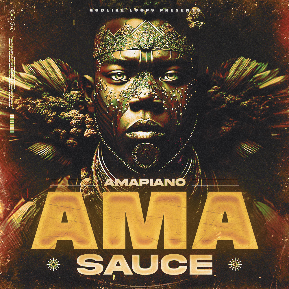 Ama Sauce - Amapiano