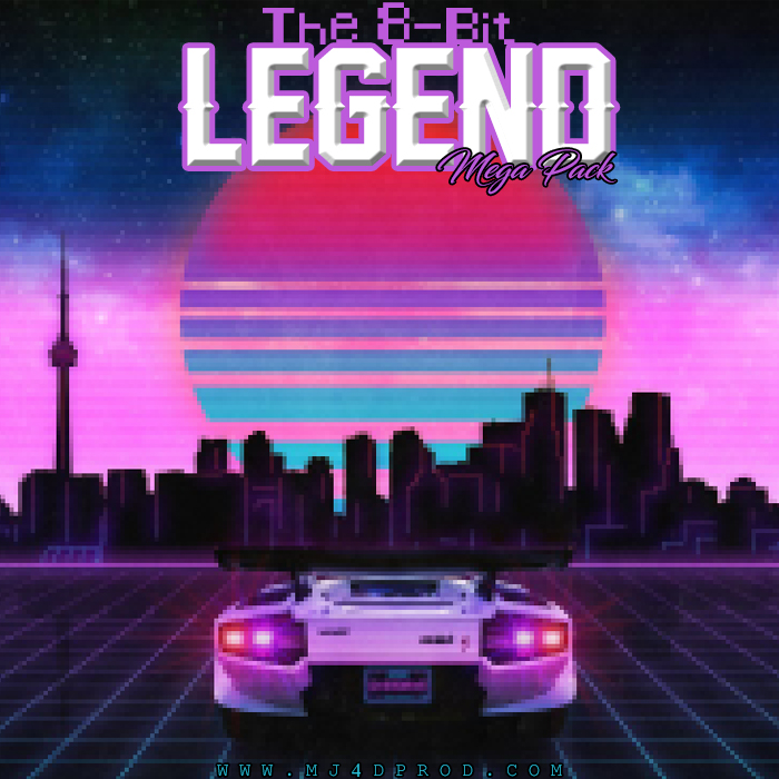 The 8-Bit Legend