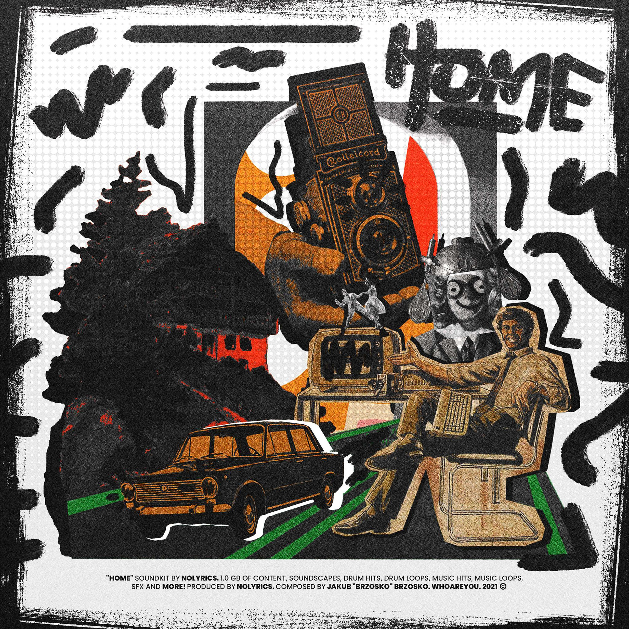 HOME™ (SFX)