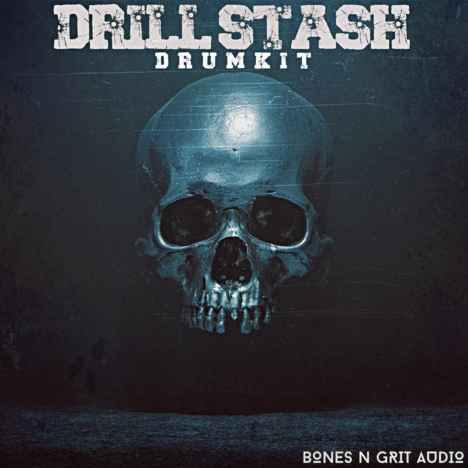 Drill Stash Drum Kit