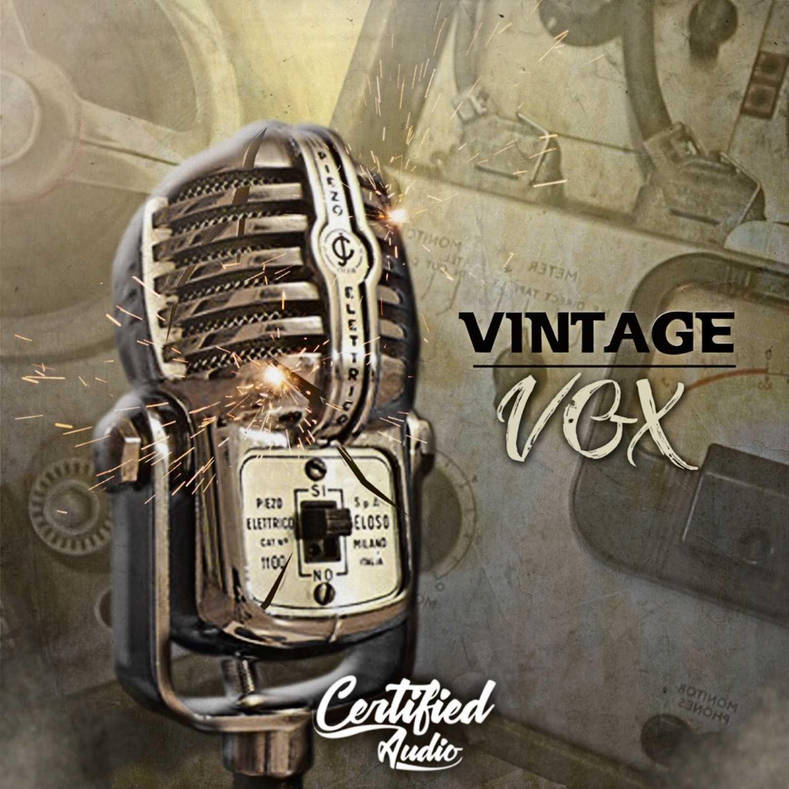 Vintage Vox