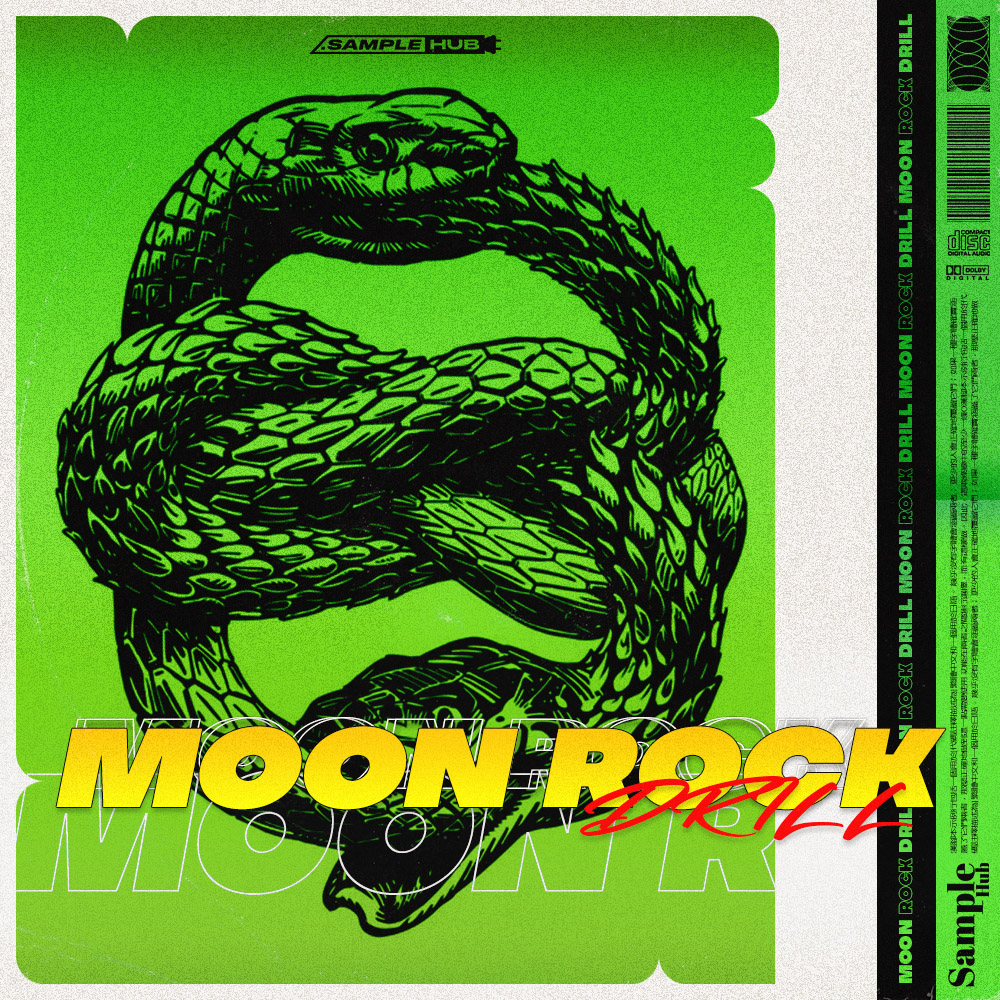 Moon Rock Drill
