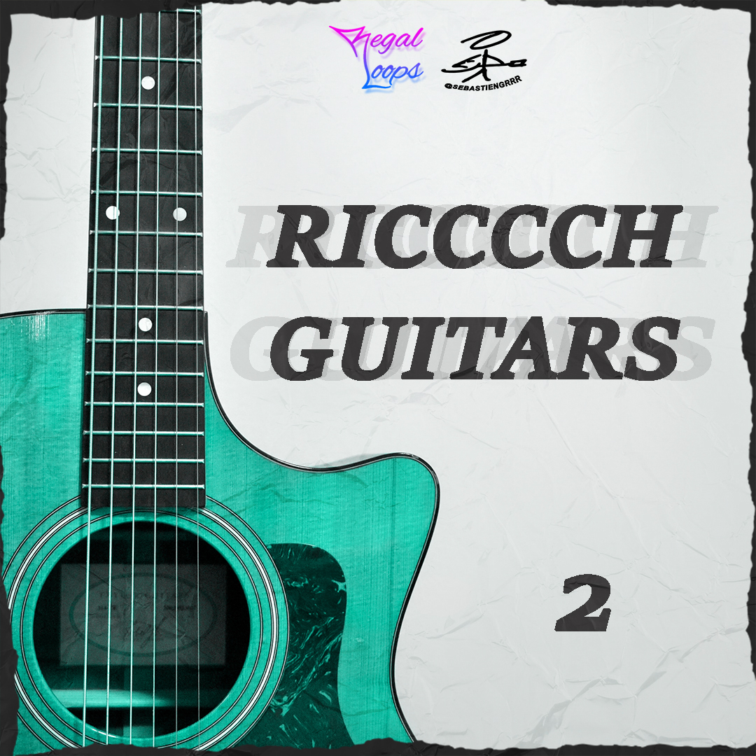 Ricccch Guitars 2