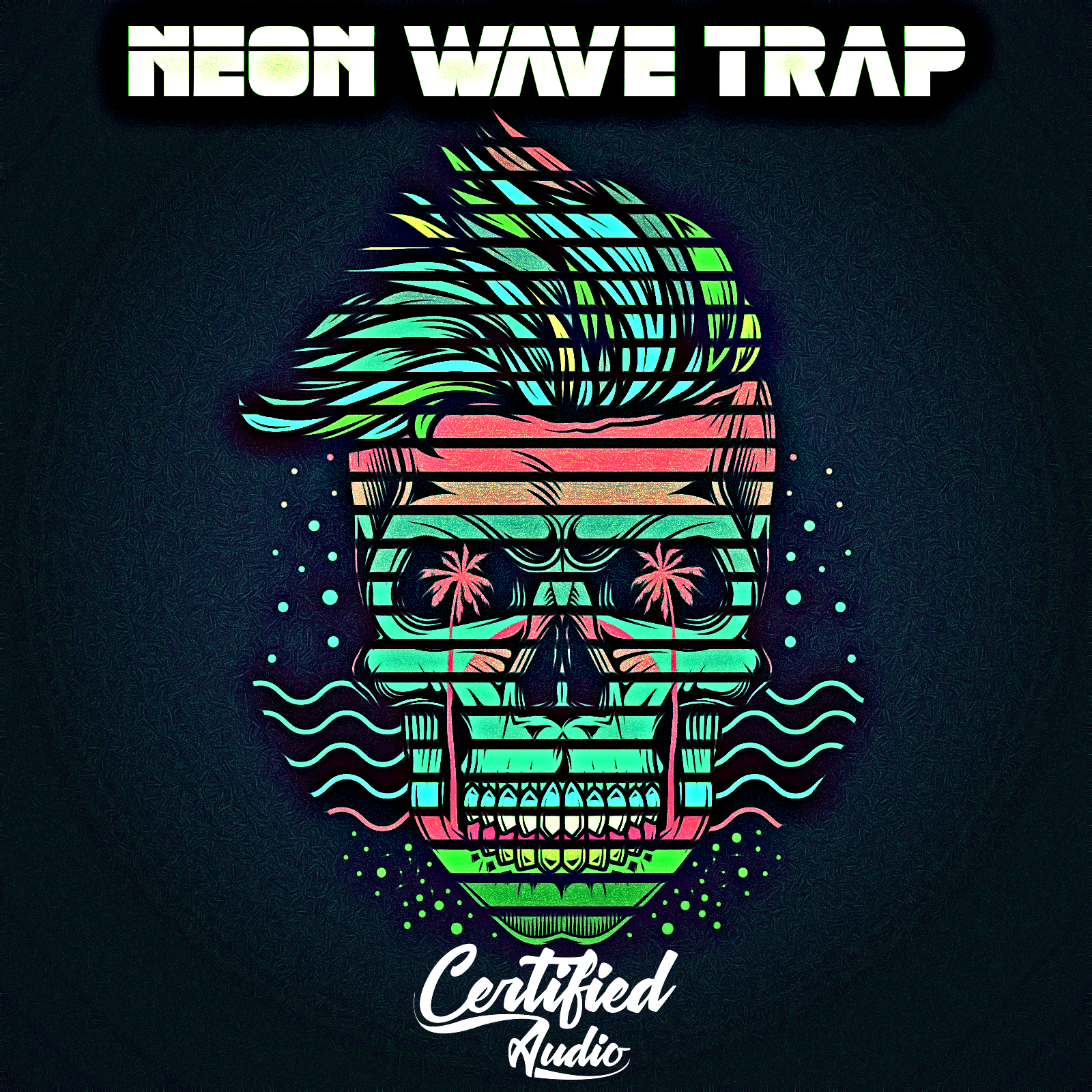 Neon Wave Trap