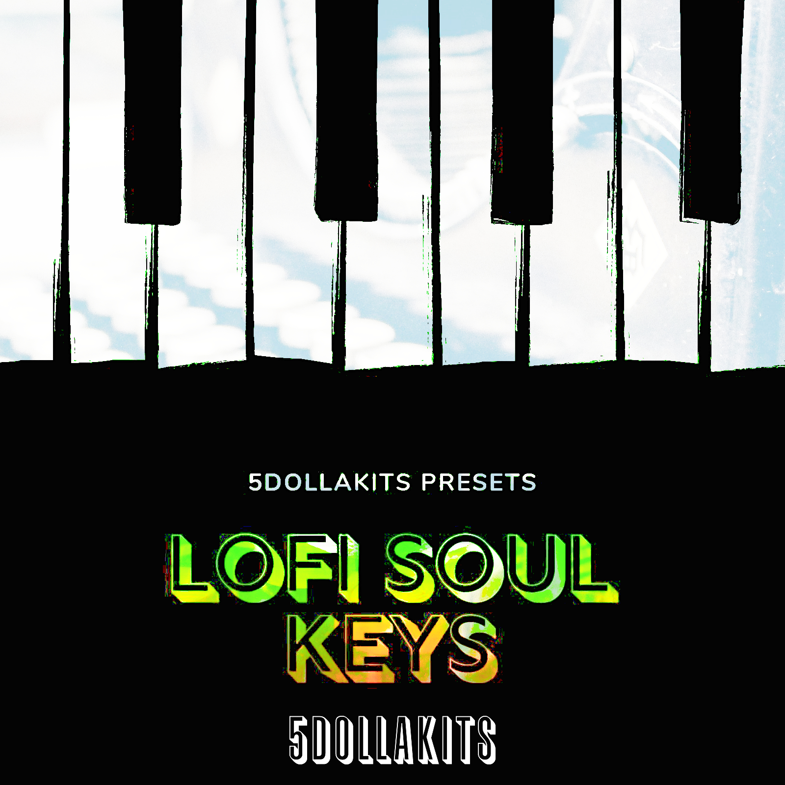 Lo-Fi Soul Keys