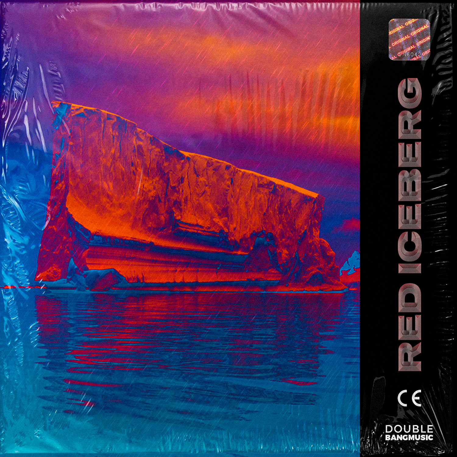 The Red Iceberg