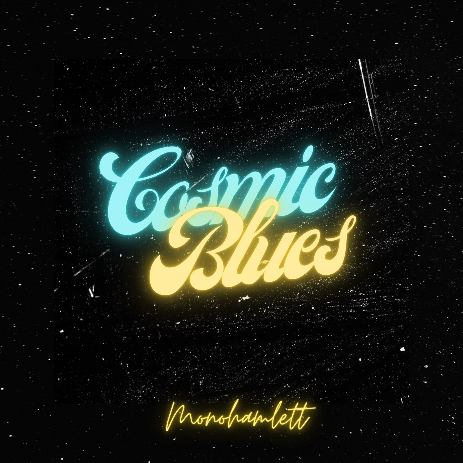 Cosmic Blues