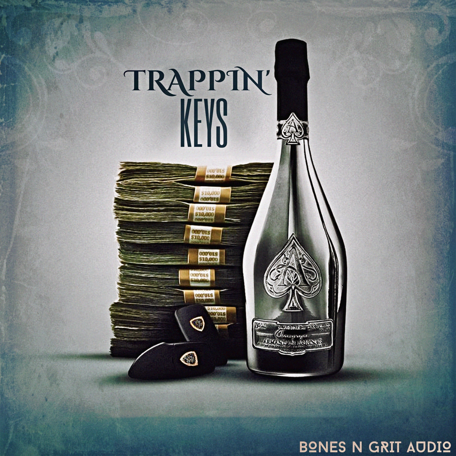 Bones N Grit Audio - TRAPPIN KEYS VOL.1 Sample Pack - Slooply