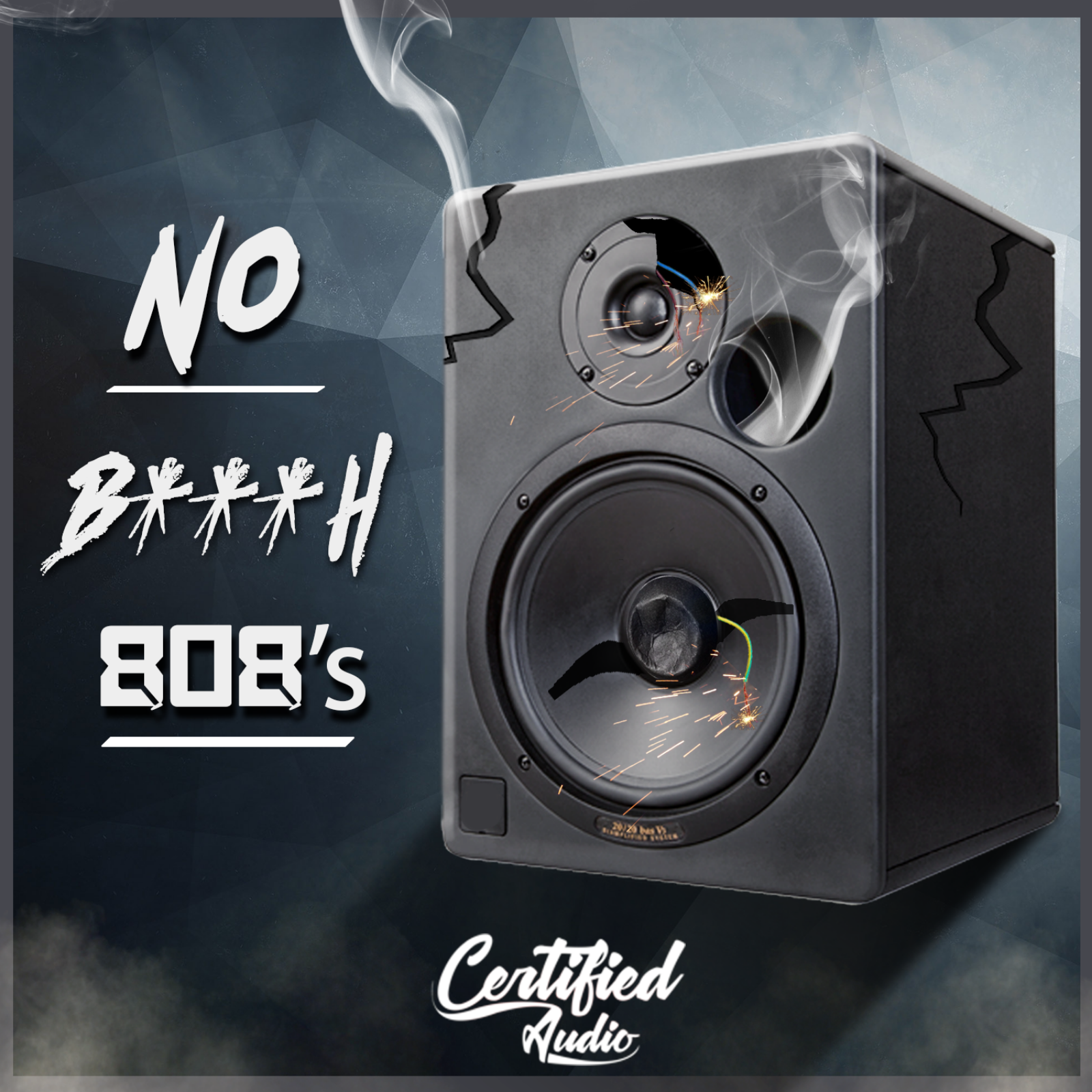 No B***H 808's