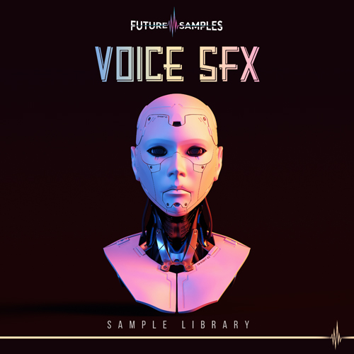 Voice SFX - Sample Library