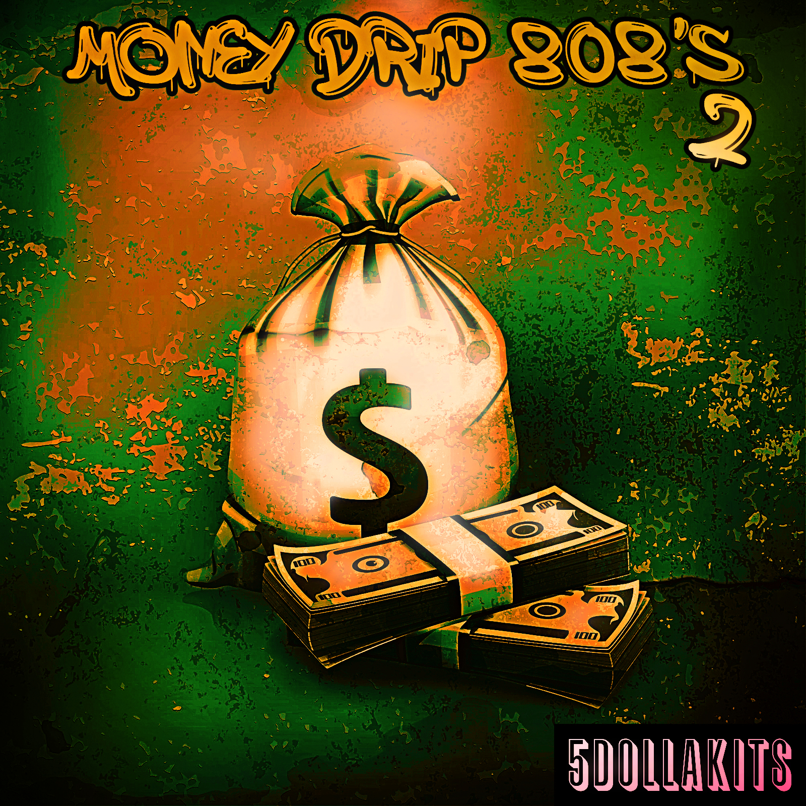 MONEY DRIP 808'S 2