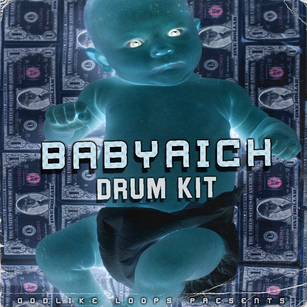 BabyRich (Drum Kit)