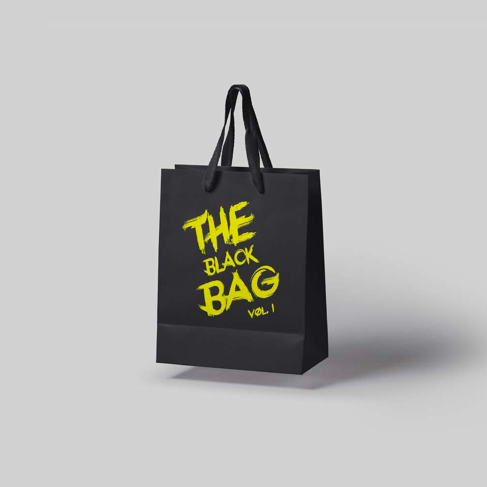 The Black Bag (Sample Pack Vol. 1)