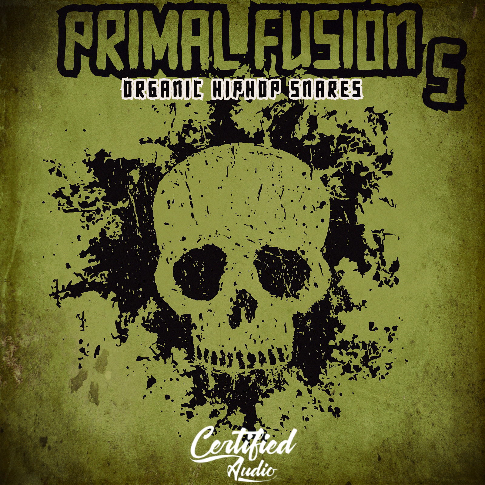 Primal Fusion: Organic Hip Hop Snares 5