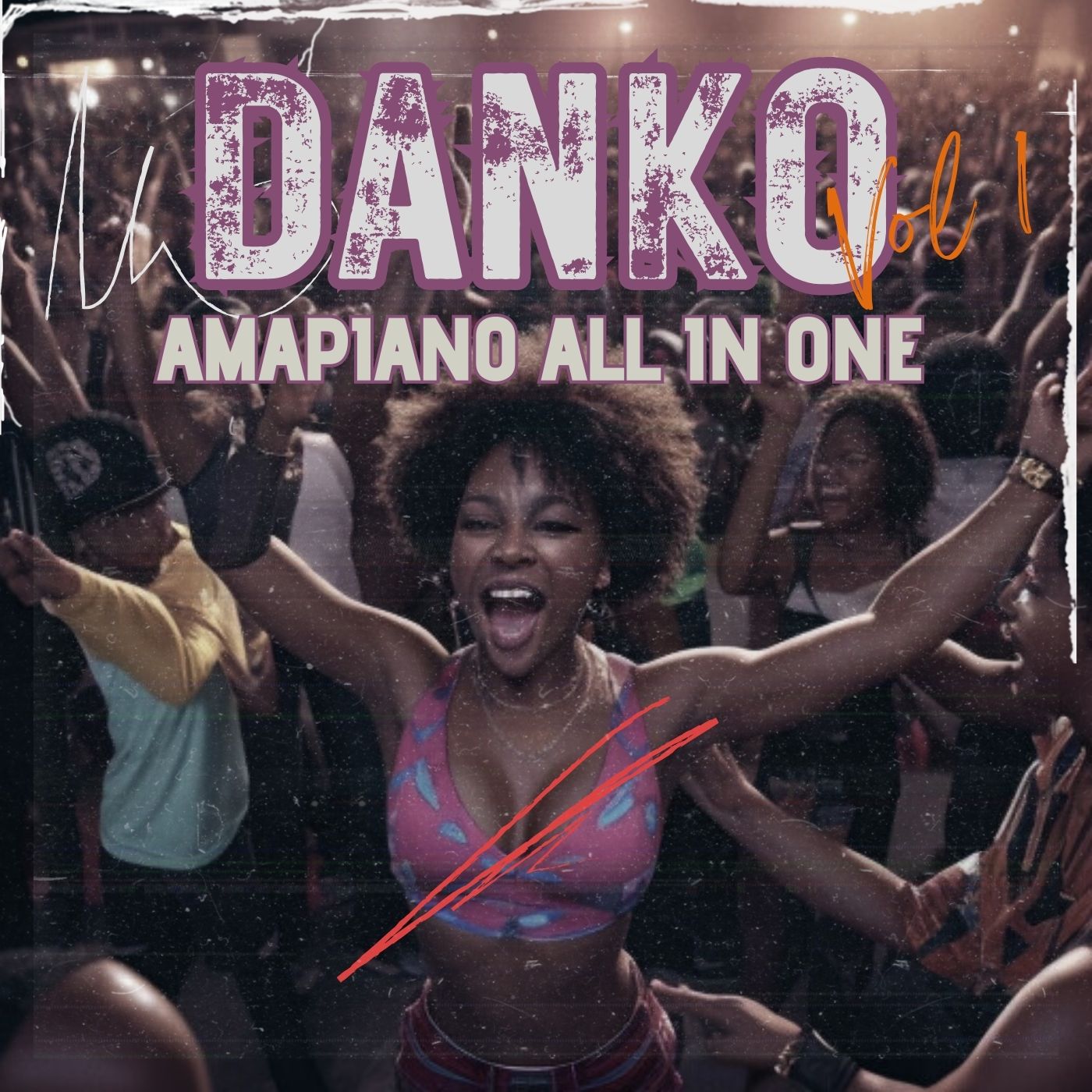 Danko -  Amapiano All In One Pack